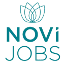 Logo NOVi JOBS