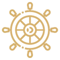 Logo Rederij van der Linden