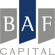Logo van BAF Capital