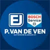 Logo Automobielbedrijf P van de Ven