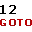 Logo 12GOTO