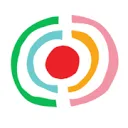 Logo Democratische School de Tijd en Ruimte