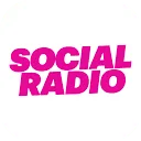 Logo van Social Radio