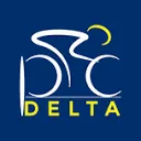 Logo Wielervereniging PRC Delta