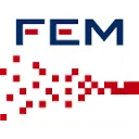 Logo van FEM Data Streamliner