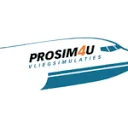 Logo van ProSim4u - vliegsimulaties