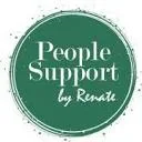 Logo van People Support by Renate