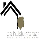 Logo de huisluisteraar - the house listener