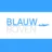 Logo van Blauw Boven