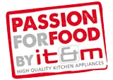 Logo IT AND M Passion for Food