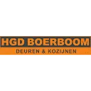 Logo HGD BOERBOOM Deuren en Kozijnen