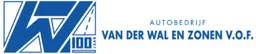 Logo van Autobedrijf Van der Wal AND Zonen V.O.F.