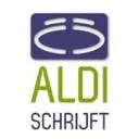 Logo Aldi Schrijft