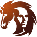 Logo Vergader- & Trainingslocatie 'Terug in het zadel'