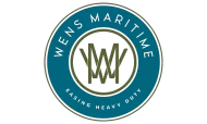 Logo van WENS MARITIME BV