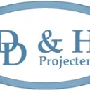 Logo DD AND H Projecten