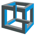 Logo van E=MC2 Totale Projectinrichting