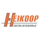 Logo Installatiebedrijf Heikoop