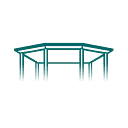 Logo van Muziekvereniging ''Ons Genoegen'' Terwolde