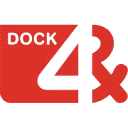 Logo Dock4 AND Organisatieadvies in Zorg