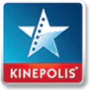 Logo van Kinepolis Nederland