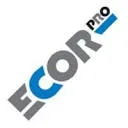 Logo Ecor Pro - Fabrikant van luchtontvochtigers Luchtontvochtigers ontworpen in het VK voor thuis en in