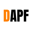 Logo Dutch Aerial AND Pole Federation DAPF