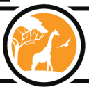 Logo Captured Green - RA Photography