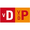 Logo vdvdp architecten