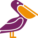 Logo van Stichting de Paarse Pelikaan