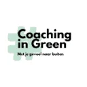 Logo Coaching in Green - praktijk voor outdoor Lifecoaching AND Wandelcoaching