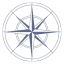 Logo True North