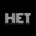 Logo H.E.T.entertainmentteam