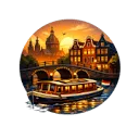 Logo Amsterdam Jewel Cruises