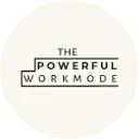 Logo The Powerful Workmode