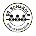 Logo De Schakels Zorg AND Begeleiding BV