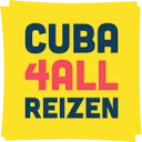 Logo Cuba4all Reizen
