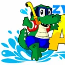 Logo Zwemclub ABC
