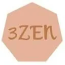 Logo van Schoonheidssalon 3ZEN