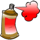 Logo Je Leukste Graffiti