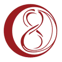 Logo De rode maan