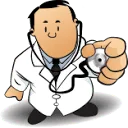 Logo Dokter Plexiglas