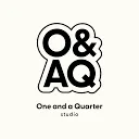 Logo One and a Quarter Studio