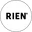 Logo Rien The Label