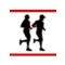 Logo Stichting Running Blind