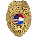 Logo Dutch American Police Department Foundation