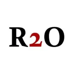 Logo van Bureau R2O