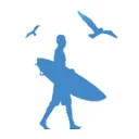 Logo van Beachline Beach Strandpaviljoen