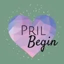 Pril Begin logo
