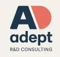 Logo Adept R AND D Consulting